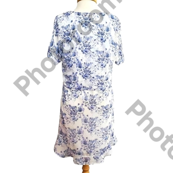 Anthropologie Cloth & Stone Med "Made with love for Anthropologie "Vivian dress - Picture 9 of 15